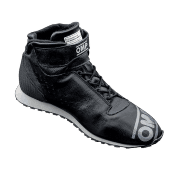 Omp One TT Boots - Black