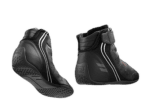OMPIC0-0833-A01 OMP One Evo X Race Boots - Black