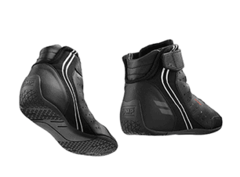 OMPIC0-0833-A01 OMP One Evo X Race Boots - Black
