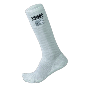 OMP One Socks - White
