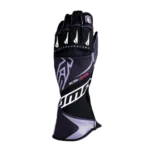 OMPKB0-2749-A01 OMP KS-2R Kart Gloves - Black