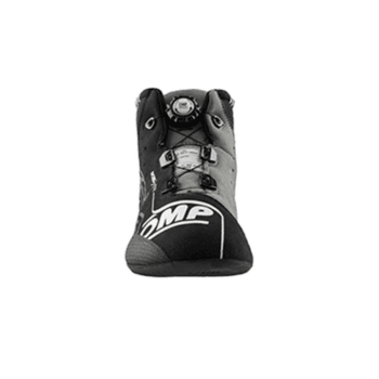 OMP KS-XR Kart Boots - Black