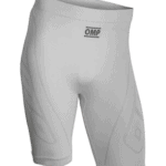 OMP KS Kart Shorts - White