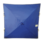 OMP Privacy Screen 1.8m X 1.8m Blue
