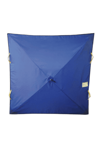 OMP Privacy Screen 1.8m X 1.8m Blue