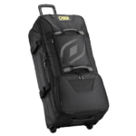 OB0-2983 OMP Large Wheeled Suitcase - Black