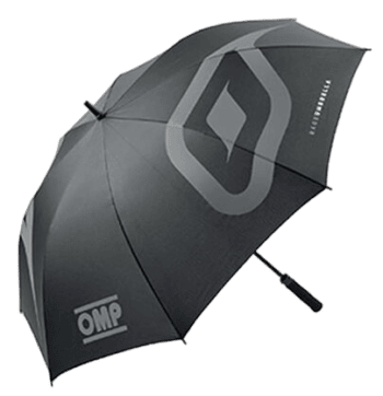 OMPPR0-0940 OMP Umbrella Black