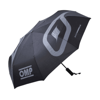 OMPPR00941 OMP Foldable Umbrella Black