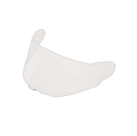 OMP Replacement Visor For Circuit Evo 2 Helmet - Clear