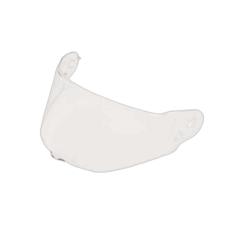 OMP Replacement Visor For Circuit Evo 2 Helmet - Clear