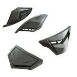 OMP Replacement Air Vents For Circuit Evo 2 Helmet