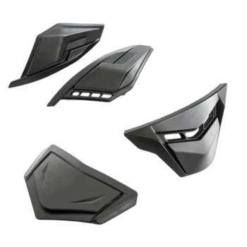OMP Replacement Air Vents For Circuit Evo 2 Helmet