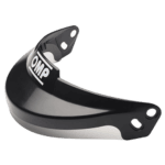 OMP Black Sun Peak for J-R Helmet