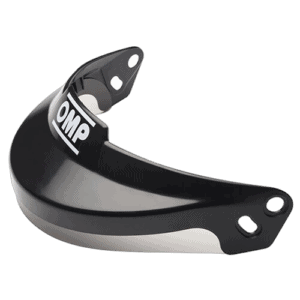 OMP Black Sun Peak for J-R Helmet