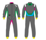 OMP One S Custom Design Suit