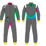 OMP One S Custom Design Suit