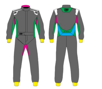 OMP One S Custom Design Suit