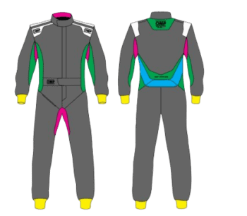 OMP One S Custom Design Suit