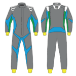 OMP One Evo X Custom Design Suit