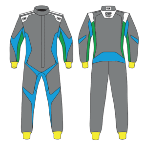 OMP One Evo X Custom Design Suit