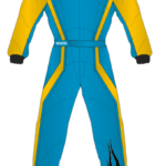 Sparco "Custom Easy" Prime Custom Design Race Suit