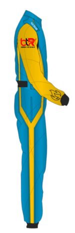 Sparco "Custom Easy" Prime Custom Design Race Suit - Image 3