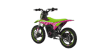 RFN Warrior SX-E500 Kids Electric Bike - Image 3