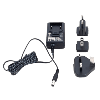 Mains Power Supply With Universal Adapter