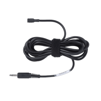 RLACS133 Racelogic Video VBOX Mono Microphone - 2.5m