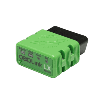 Racelogic OBDLINK LX module for use with VBOX Video HD2