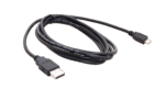 RaceLogic USB A - Micro B - 1.8 Meters cable