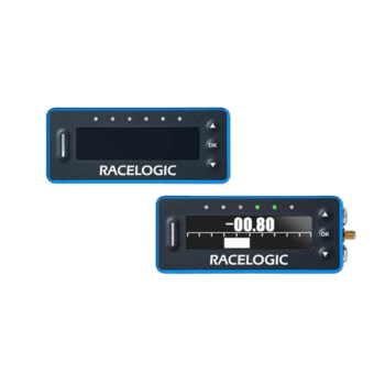 Racelogic VBOX Data logger & Predictive Lap Timer