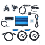 RaceLogic racing data logger and accessories for motorsport telemetry and performance analysis.
