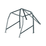 OMP Roll Bar with Door Bars Nissan Micra