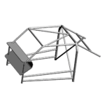 ROLL CAGE TALBOT SUNBEAM