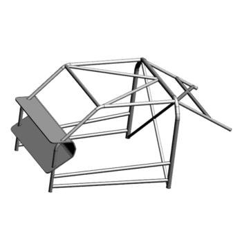 ROLL CAGE TALBOT SUNBEAM