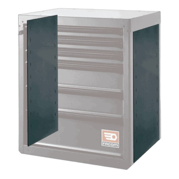 Facom Rws Masking Sides Rws-Maskbs for professional workshop use, featuring durable construction and easy access panels.