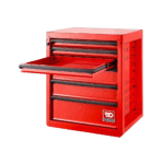 Facom RWS Low Unit 6 Drawers Red RWS-MBS6T for workshop storage and organisation.