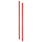 Red Grand Prix Racewear racing side panels for enhanced safety and aerodynamics.