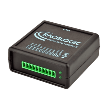 RaceLogic Video VBOX Lite Micro Input Module including RLCAB094-C cable