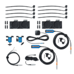 Racelogic 2nd Vehicle Installation Kit For VBOX Video HD2