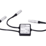 Racelogic Dual Power Supply Cable For LiveU Solo