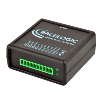 RaceLogic Micro Input Module for VBOX HD Lite including RLCAB227 cable