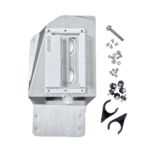 Racelogic Porsche 991 VBox Video HD2 Mounting Bracket