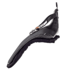 Grand Prix Racewear racing harness with carbon fibre components and adjustable straps for motorsport safety.
