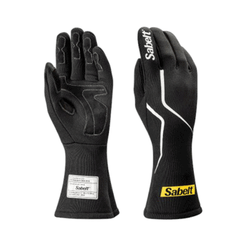 Sabelt Challenge Race Gloves TG-2 - Black