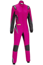 Sabelt TS-10 Hero Superlight Female Race Suit - Fluro Pink