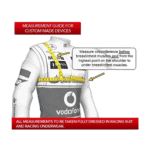 Simpson Hybrid S Head And Neck Restraint - Men