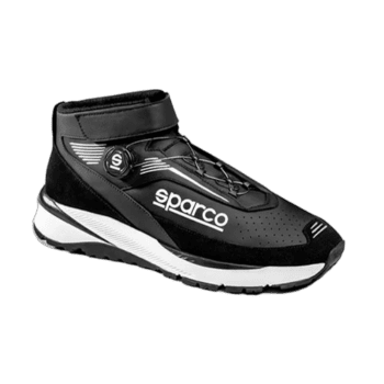 Sparco Chrono Mechanic Boot - BLACK