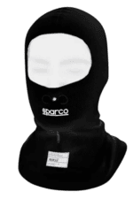 Sparco Pista Balaclava-SPA001409-BLACK